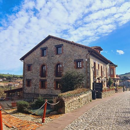 Hospederia Santillana Santillana del Mar Exterior foto